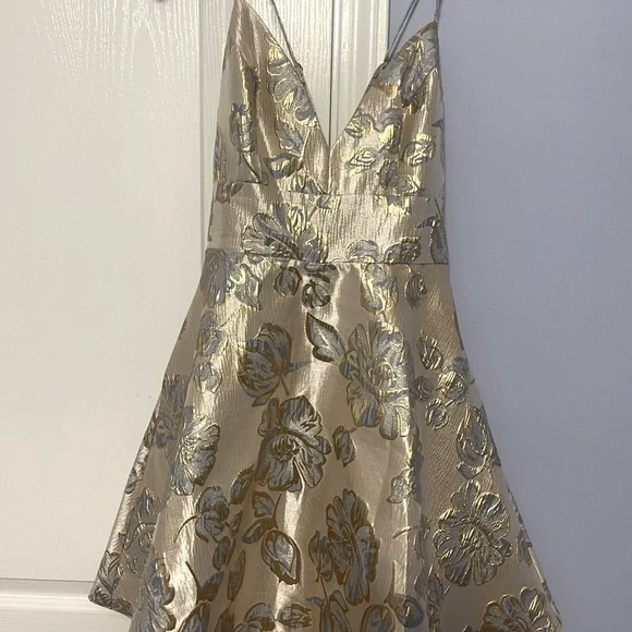 where to buy homecoming dresses in store May Queen MQ1933 - Glitter A-Line Homecoming Dress 12 / Black